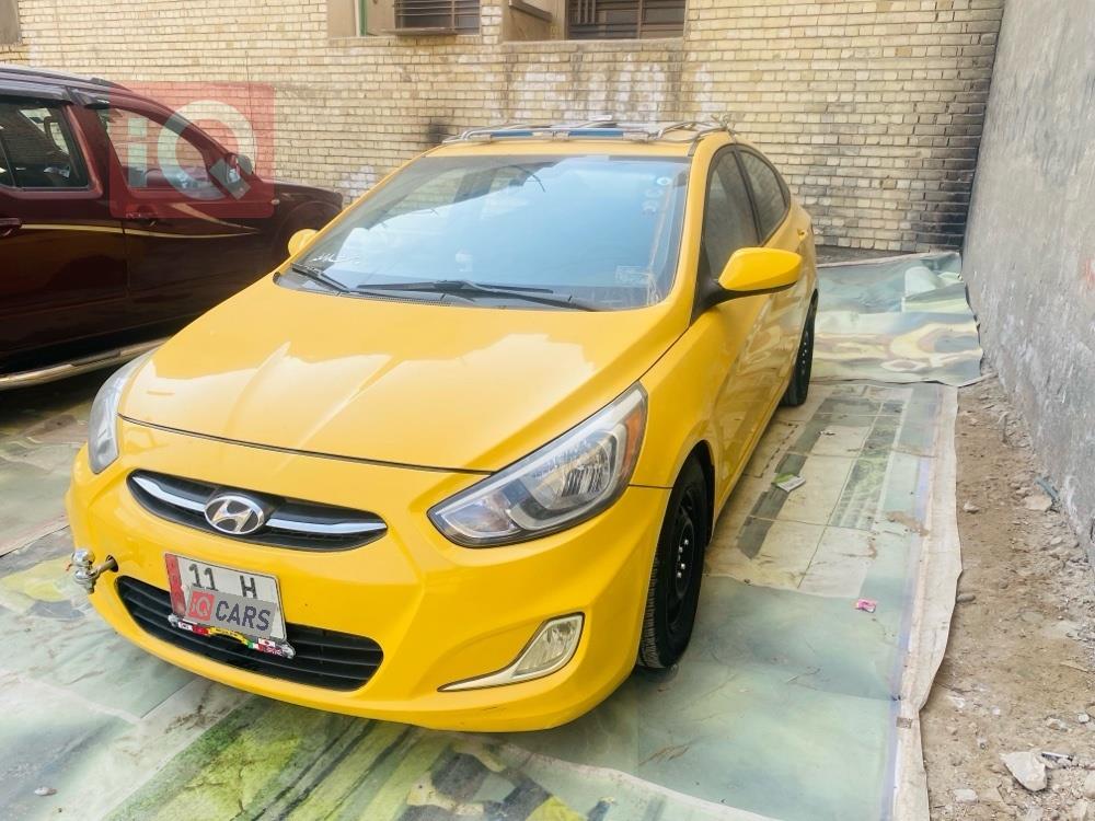 هيونداي أكسنت